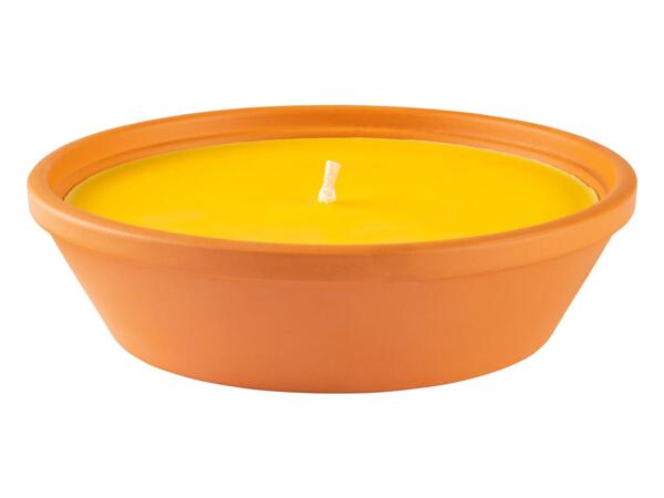 Livarno Citronella Candle
