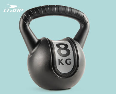 CRANE Kugelhantel 8 kg