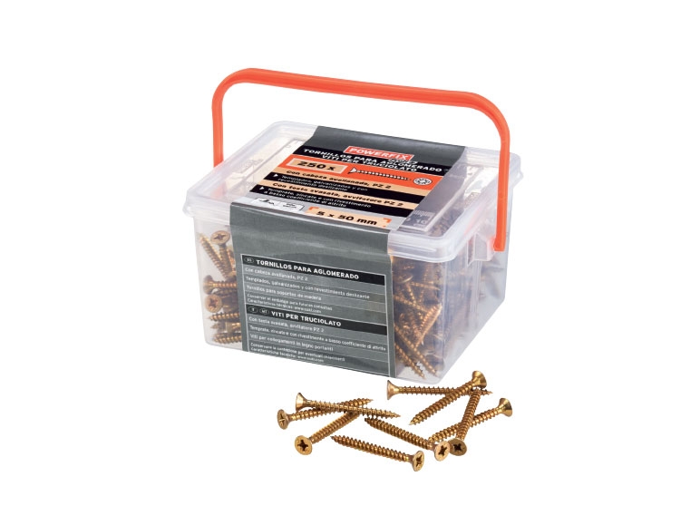 Powerfix Chipboard or Plasterboard Screws
