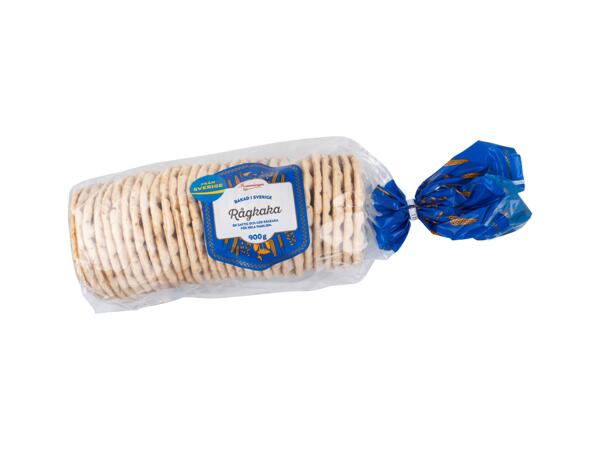 Rågkaka