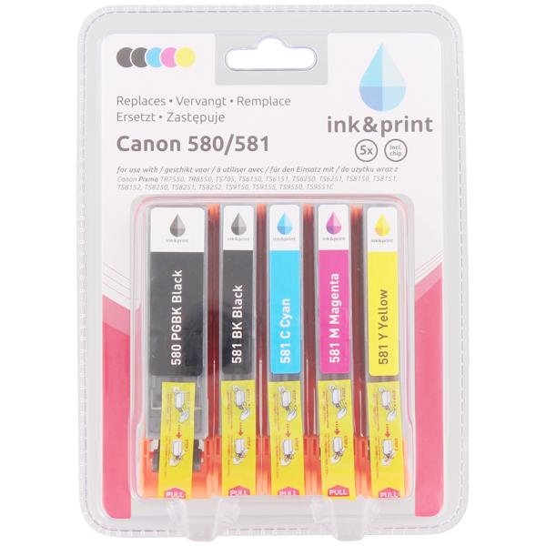 Canon Tintenpatronen