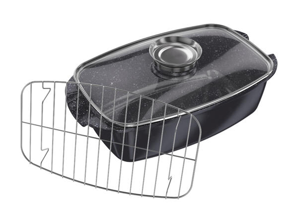 Cocotte en fonte d'aluminium