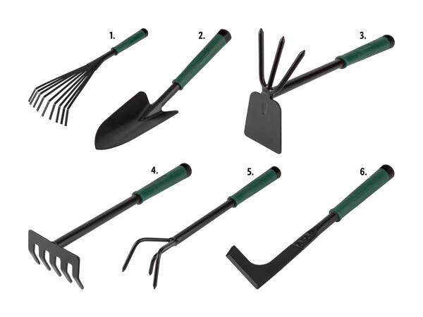 Outils de jardin