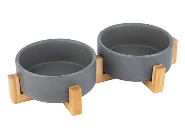 Pet Food Bowl