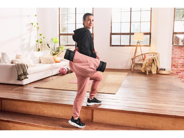Ladies' Joggers and Zip-Up Hoodie
