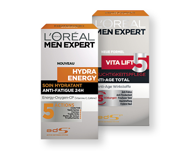 Trattamento per il viso da uomo L'ORÉAL MEN EXPERT