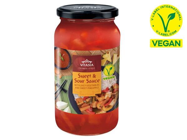 Sweet & Sour Sauce