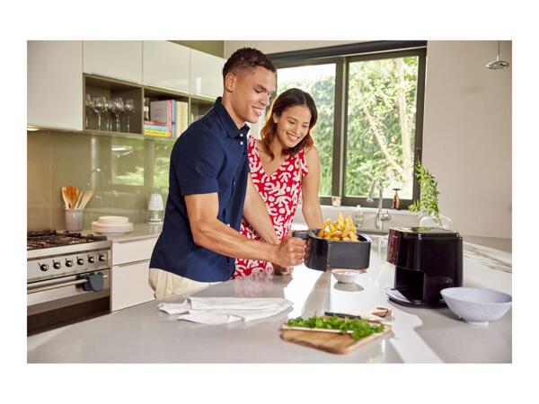 Silvercrest Kitchen Tools Digital Air Fryer