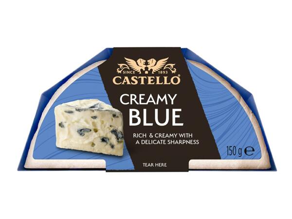 Castello Creamy Blue