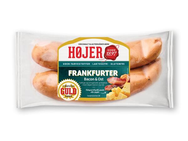 HØJER Pølser