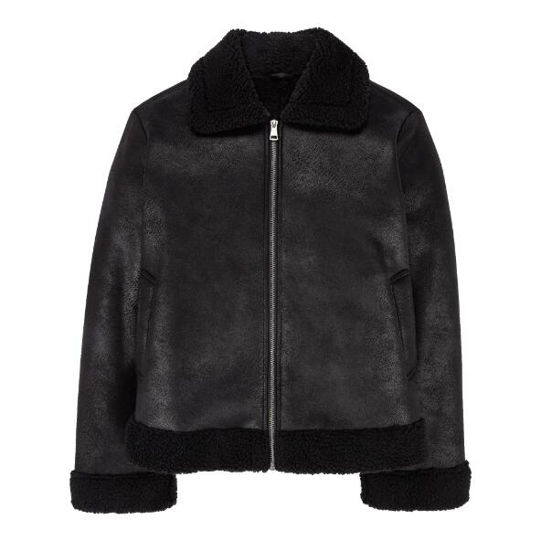 UP2Fashion(R) 				Fliegerjacke