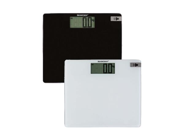 Talking Glass Scales