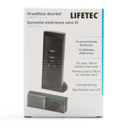 Sonnette sans fil