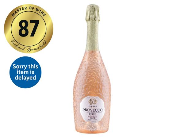 Flaureo Prosecco Rosé