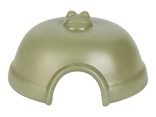 Zoofari Toad Abode / Bird Bath