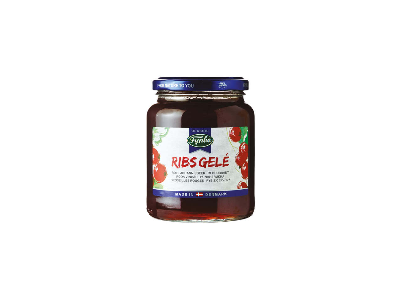 FYNBO Ribsgelé
