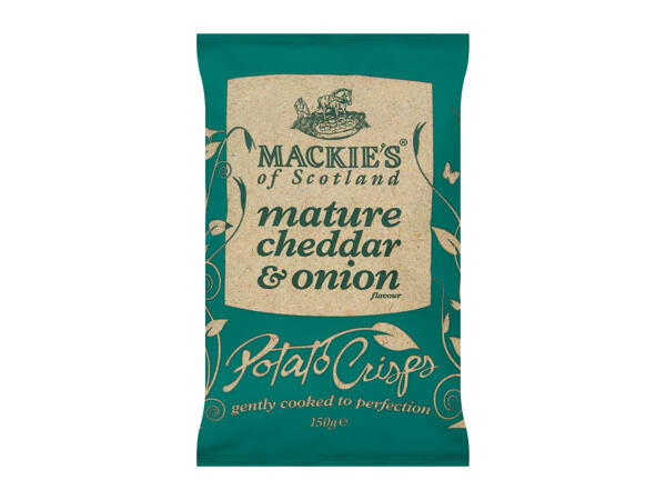 Mackie's Potato Crisps