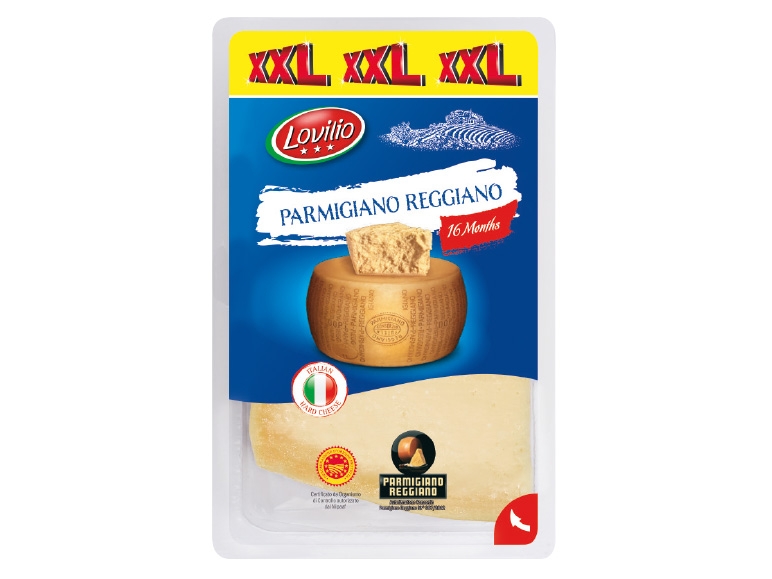 LOVILIO Parmigiano Reggiano DOP