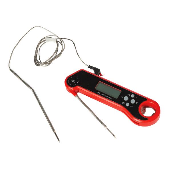 BBQ(R) 				Thermomètre pour barbecue