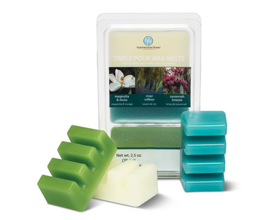 Huntington Home Triple Pour Scented Wax Melts