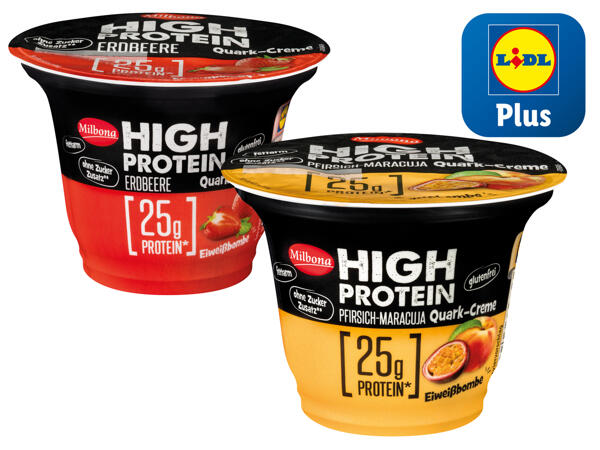 High Protein Topfen