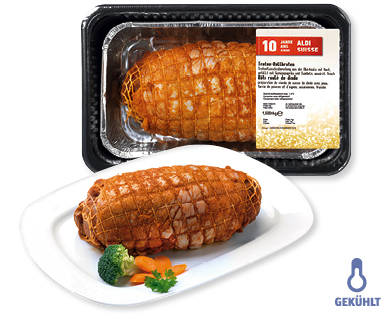 Truten-Rollbraten