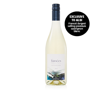 Les Fumées Blanches Sauvignon Blanc 2016 750ml