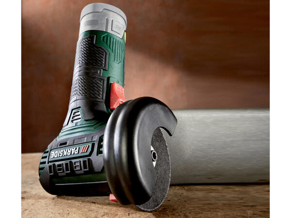 Cordless Angle Grinder