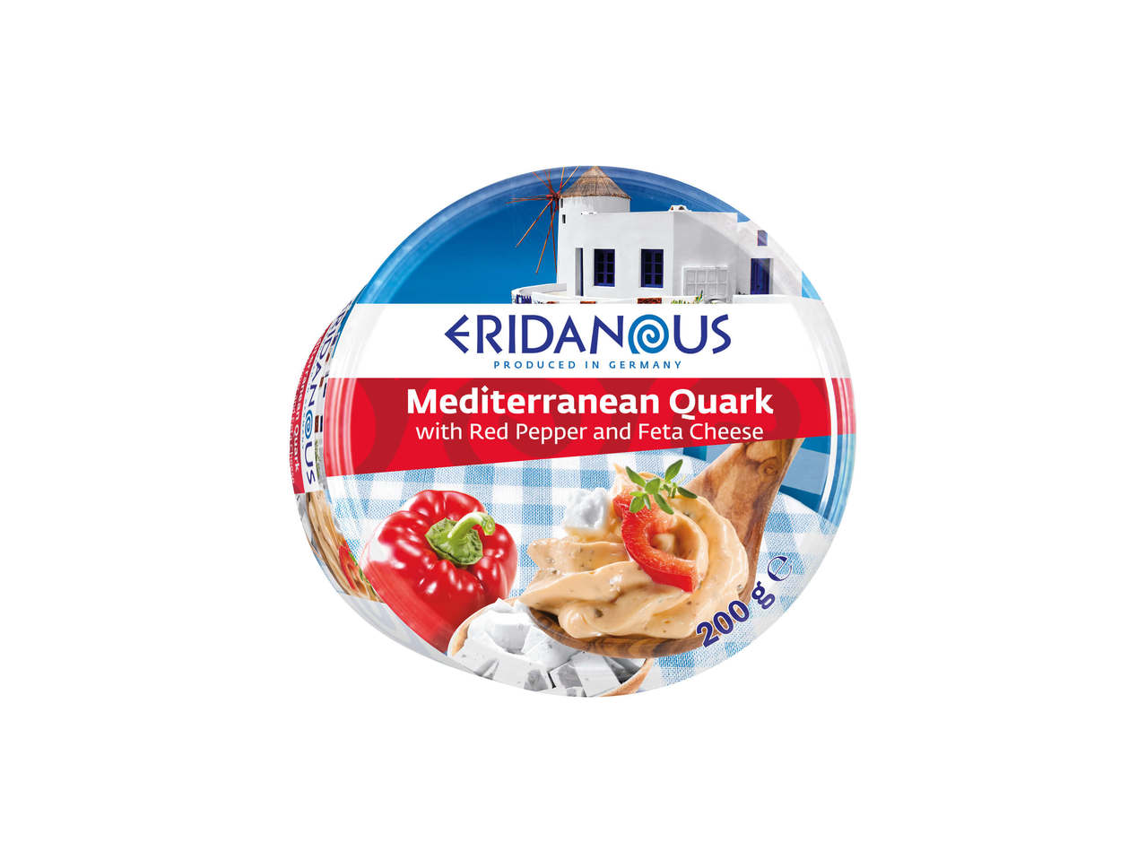 Kvark med feta