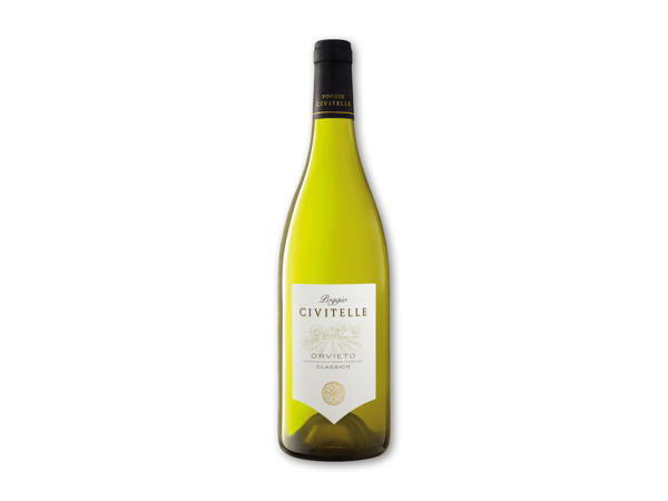 POGGIO CIVITELLE Orvietto Classico DOC1
