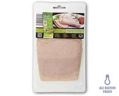 NATURE SUISSE BIO Fromage d'Italie bio