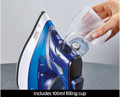 Steam Iron