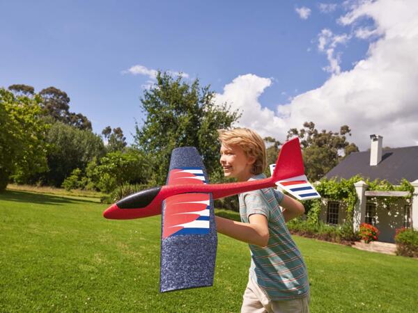 Glider Plane