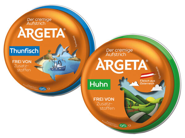Argeta Aufstrich