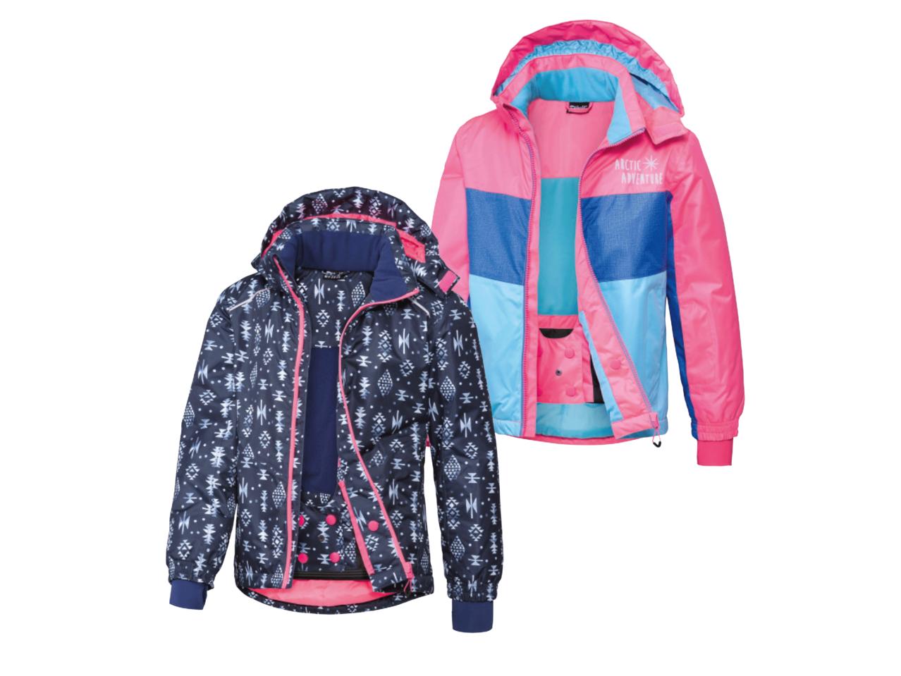 Girls' Ski Jacket