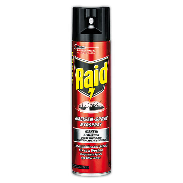 Ameisen-Spray