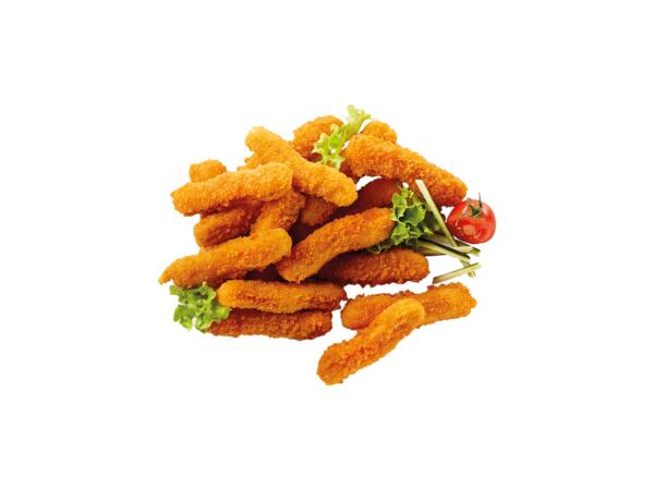 Breaded Chicken Sticks