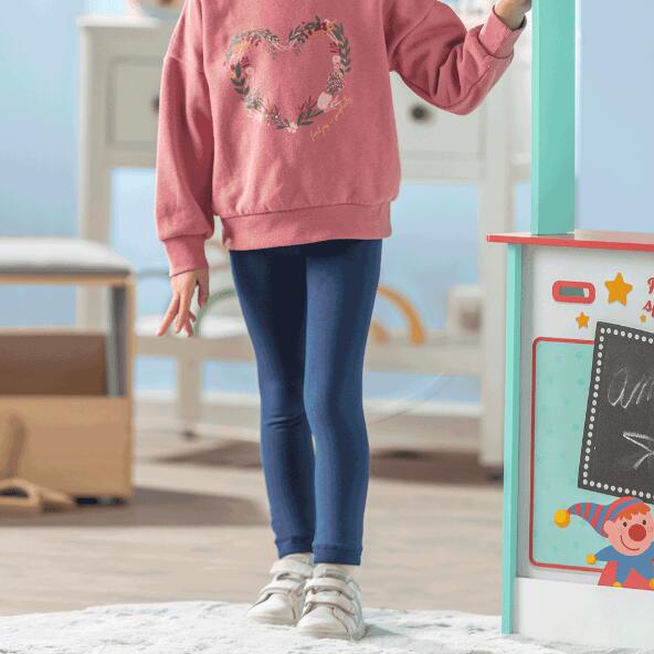 POCOPIANO(R) 				Collant thermique ou legging pour enfants