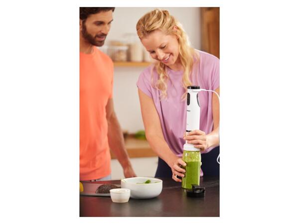 Hand Blender & Smoothie Maker Set