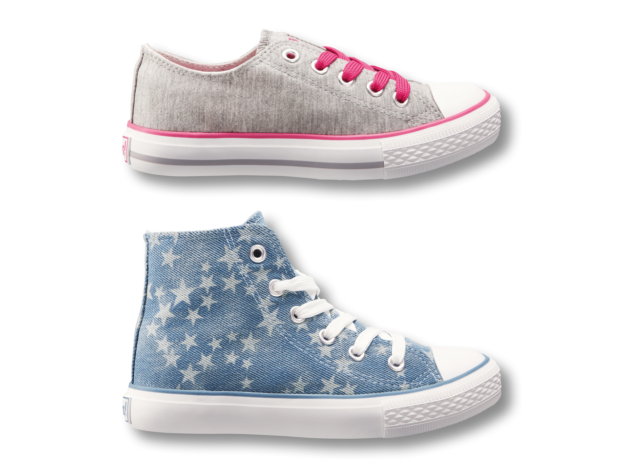 Chaussures en toile1