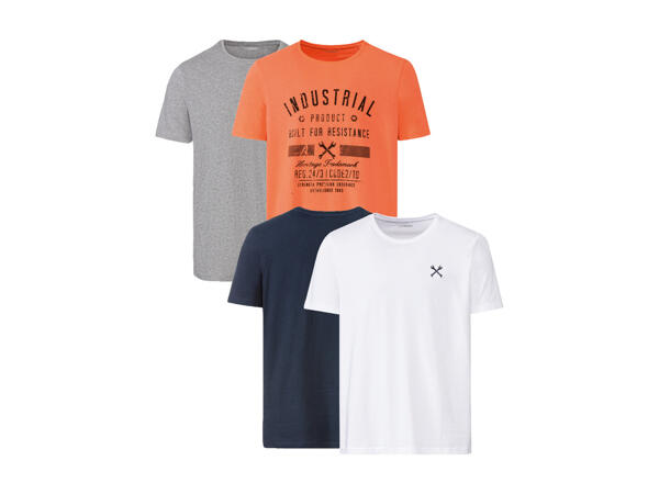 T-shirt, 2-pack
