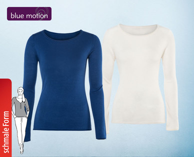 BLUE MOTION Damen-Pullover