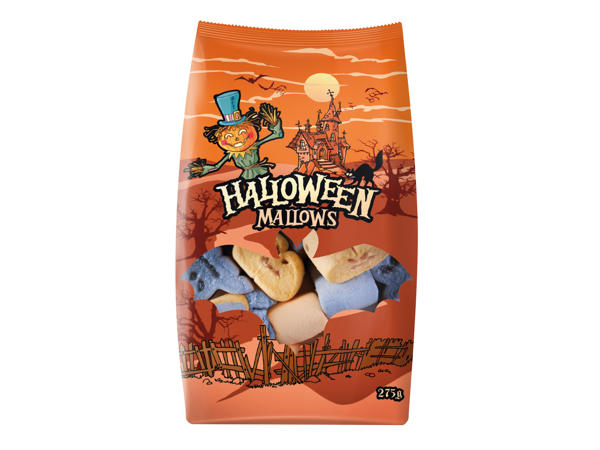 Hallowmallows