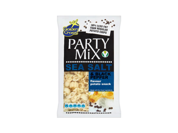 Golden Cross Party Mix