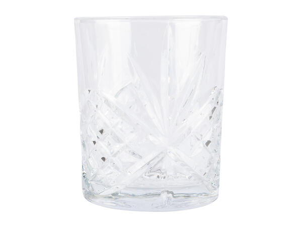 Ernesto Highball Glasses / Whisky Glasses - Set of 4