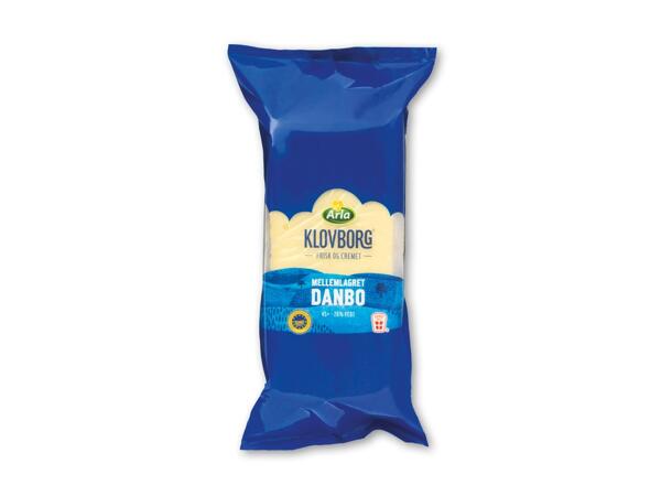 Klovborg ost