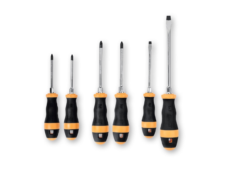 Powerfix(R) Screwdriver Set