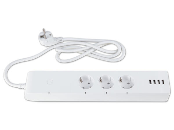 USB-Steckdosenleiste¹⁾