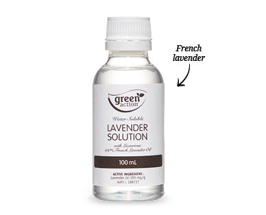 Lavender Solution 100ml