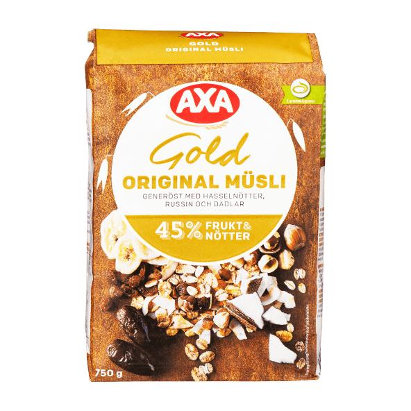 Gold müsli